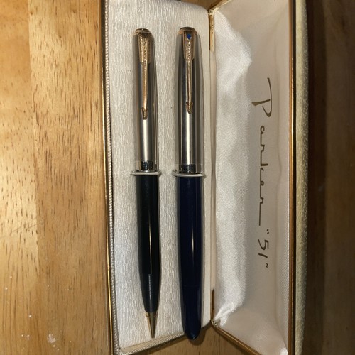 Parker vacumatic dark blue - parker, 51