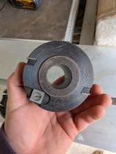 Spindle Moulder Cutter Block for Woodworking Machines Rebate Block