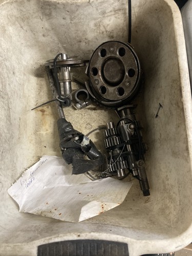 Bsa bantam gearbox - bsa,