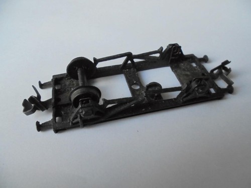 Hornby dublo wagon - dublo,