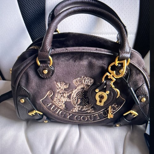 Juicy couture twig brown - couture,