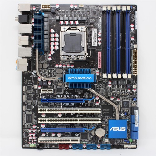 Asus p6t professional intel - professional,