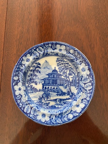 Rare antique staffordshire - rare,