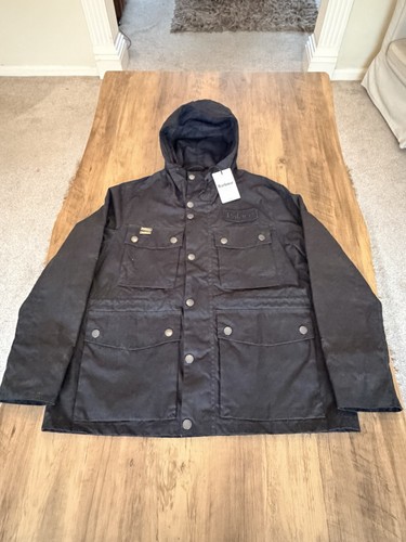 Men barbour palace field - barbour, x