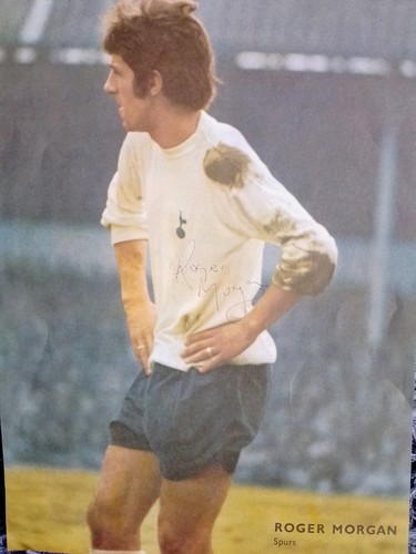Roger morgan tottenham - roger,