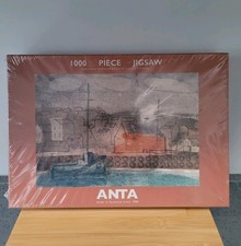 SEALED Anta 1000 Piece Jigsaw