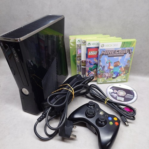 Microsoft xbox 360 - microsoft, 250gb