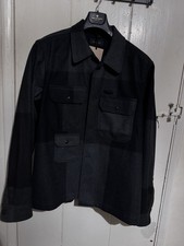 Belstaff Forge Overshirt Wool
