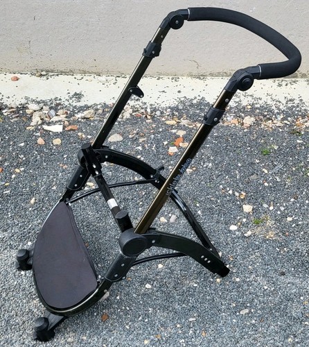 Ickle bubba stomp chassis - ickle,