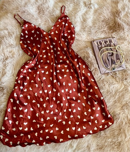 Vintage heart mini babydoll - heart,