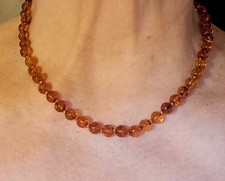Genuine Baltic Amber Necklace