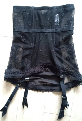 Gorgeous sexy black wacoal - gorgeous,