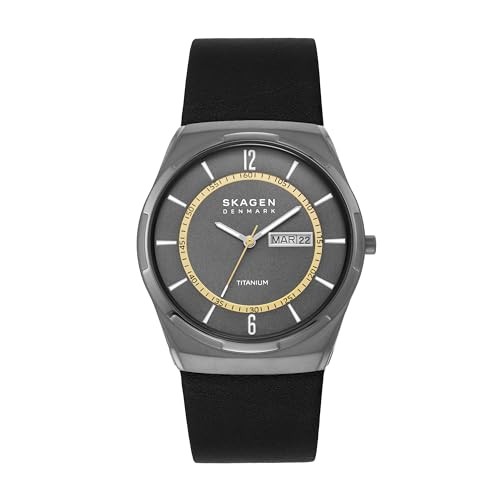 Skagen melbye skw6907 titanium - skw6907,