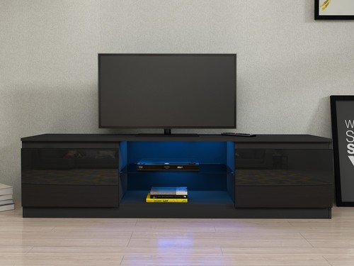 Modern 160cm unit stand - 160cm,