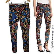 Alice And Olivia Jewel Print