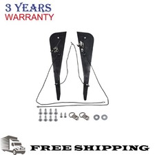 Top"C"Column Convertible Roof Repair Kit 54317135351 For BMW E46 325Ci 330Ci M3