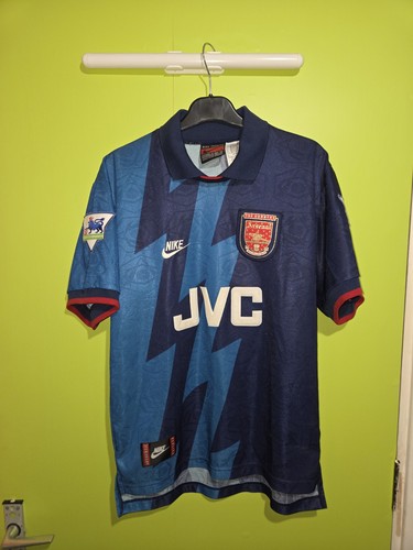Arsenal 1995 vintage away - 1995/96,