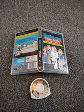 SONY PSP UMD MOVIE - FAMILY GUY Stewie Griffin Untold Story