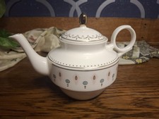 Beautiful Rare Marks And Spencer - M&S HOLLYWOOD - Tea Pot - Fine China