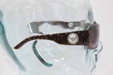 Emporio Armani Tortoise Shell Sunglasses EA9443 Made in Italy