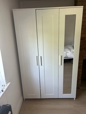 IKEA Brimnes Wardrobe with 3
