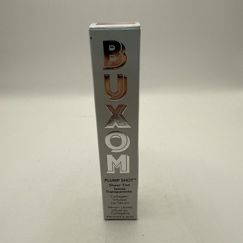 Buxom plump shot collagen - buxom,