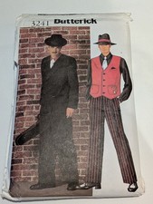 Butterick sewing pattern 3241