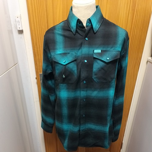 Dixxon shirt mens medium - dixxon,