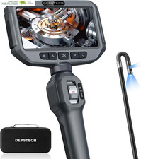 Endoscope Camera with Light