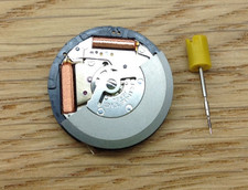 Seiko 5M42A KINETIC Watch Movement - NEW - Black & White date