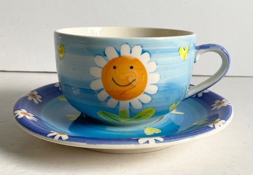 Whittard cup saucer - whittard, &