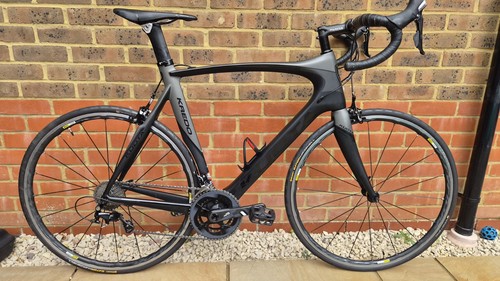 Kuota kredo carbon road bike - kredo,