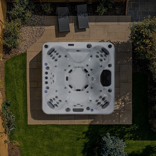 Mercury or5907 person spa - or5907, 7