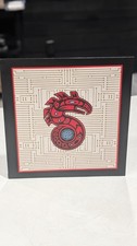 Shadowrun vinyl record snes - vinyl,