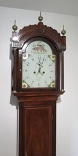 Antique 8-Day Longcase Clock