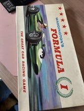 Waddingtons Formula 1 Racing