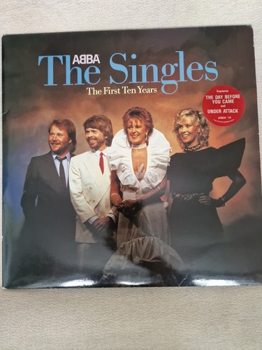 Abba the singles first - singles,
