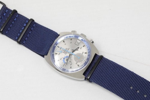 Omega seamaster steel - omega,