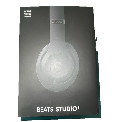 Beats studio3 wireless - beats,