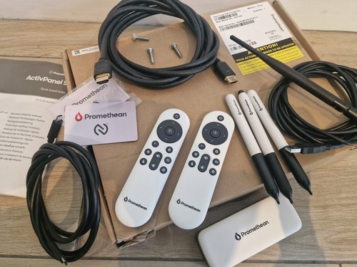 Promethean remote control - promethean,