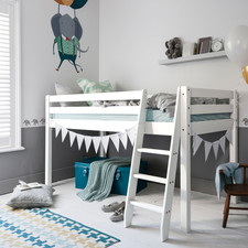 Moro Cabin Bed Midsleeper in