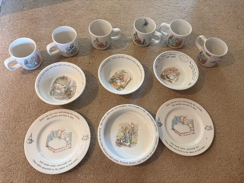 Peter rabbit wedgwood - rabbit,