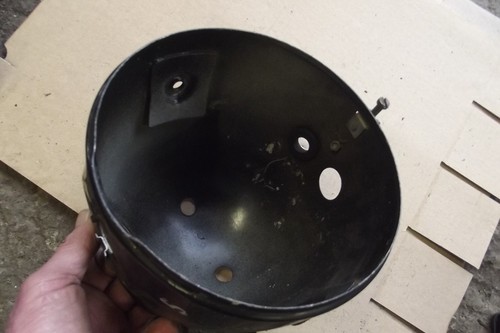 Ts250 headlight shell - ts250,