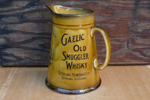 Gaelic old smuggler - gaelic,