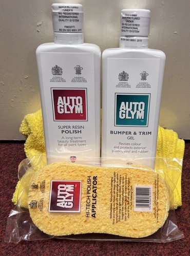 Autoglym super resin - autoglym, polish