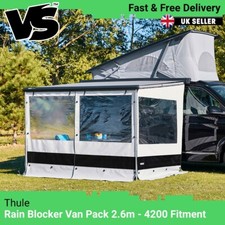 THULE RAIN BLOCKER PACK G2