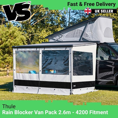 Thule rain blocker pack - thule,