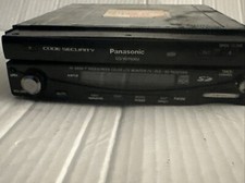 PANASONIC -  CQ-VD7500U- RADIO