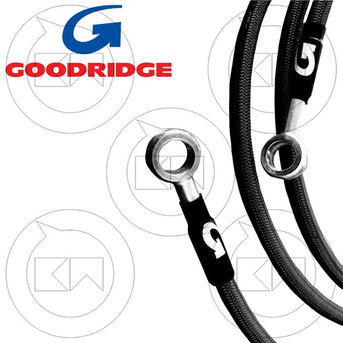 Goodridge set brake - set, pipes