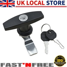 Handle door camper with - door,